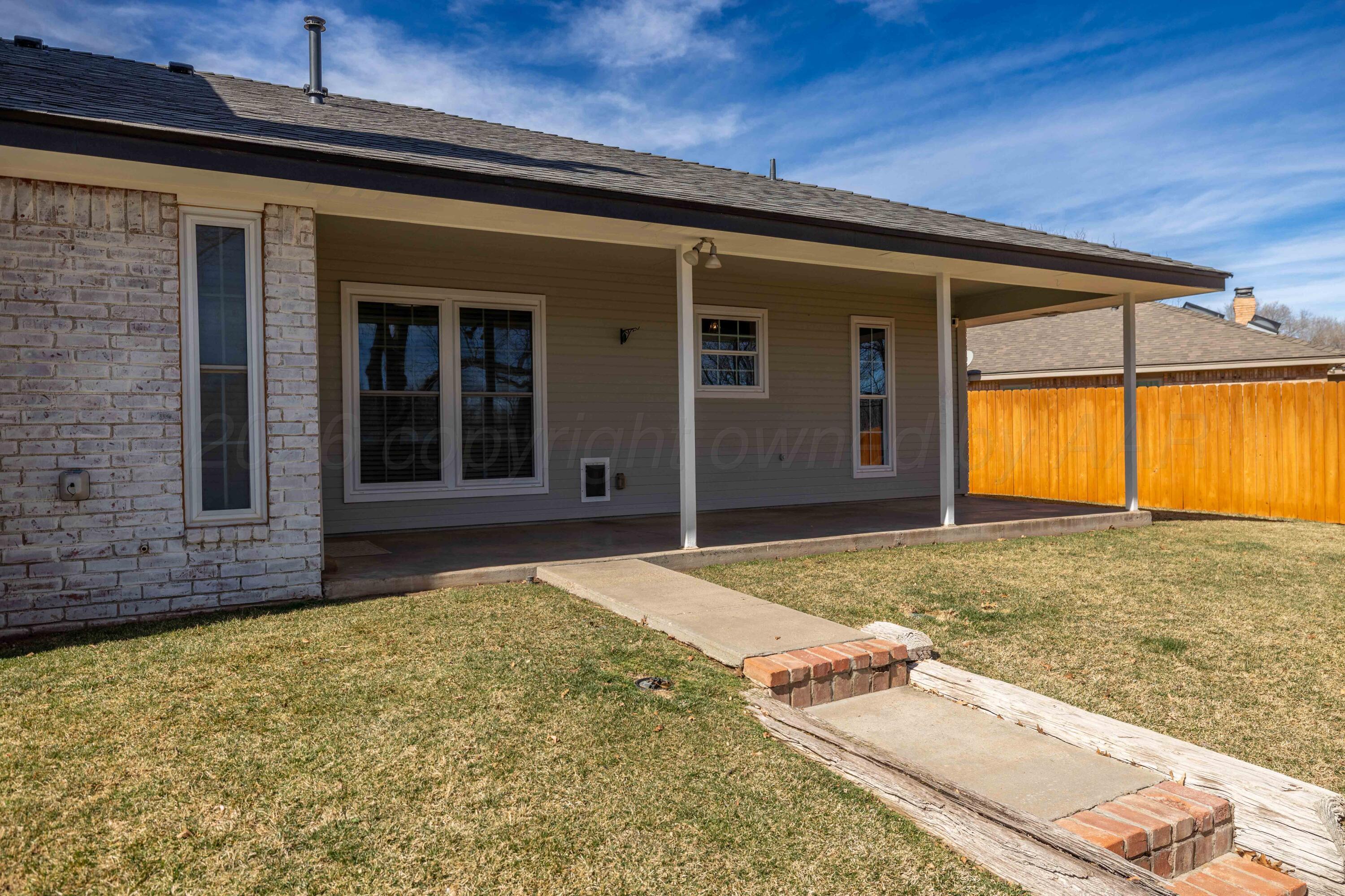 6 Summit Drive Canyon, TX 79015 - Photo 37 of 43 Cassie House-15