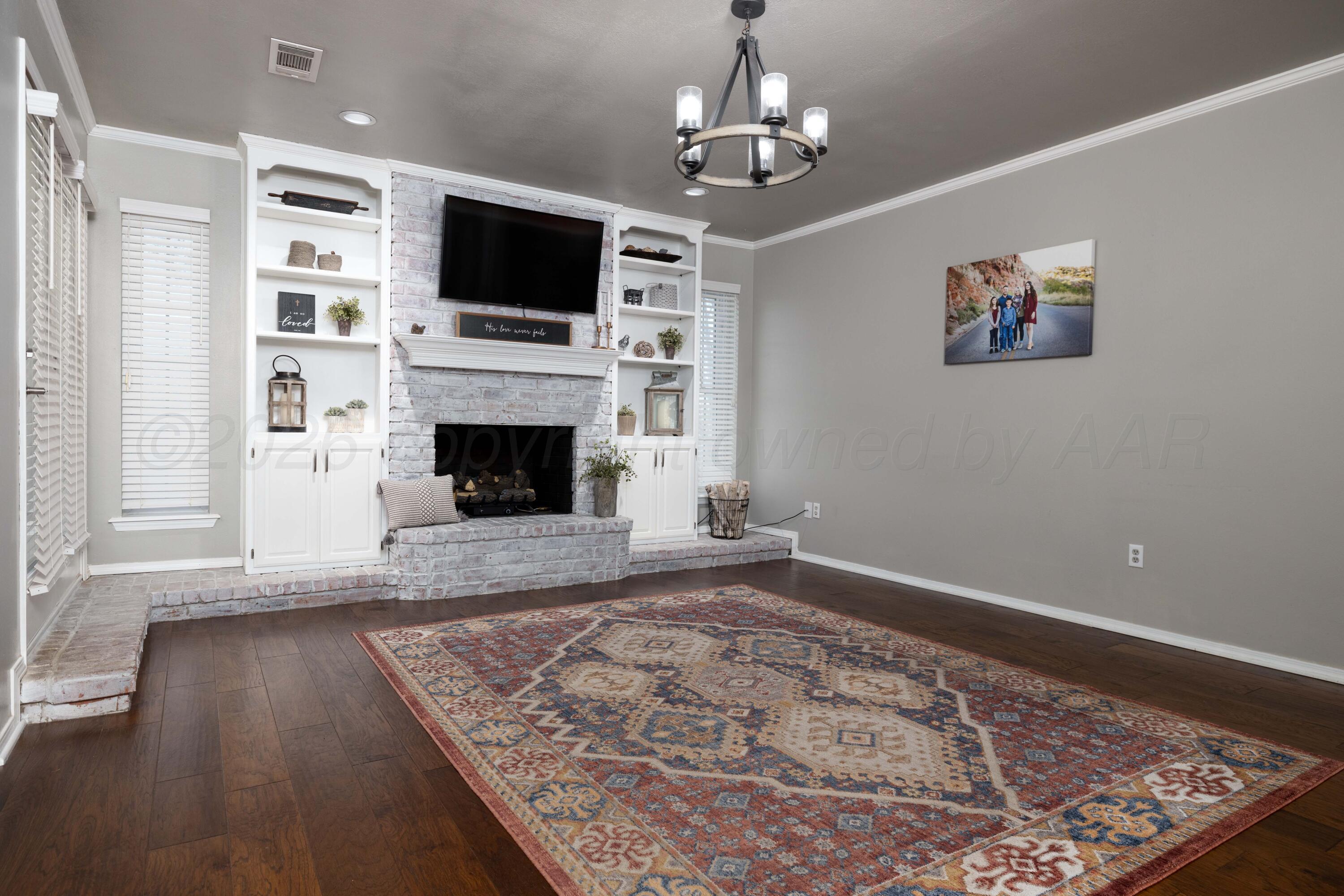 6 Summit Drive Canyon, TX 79015 - Photo 9 of 43 Cassie House-21