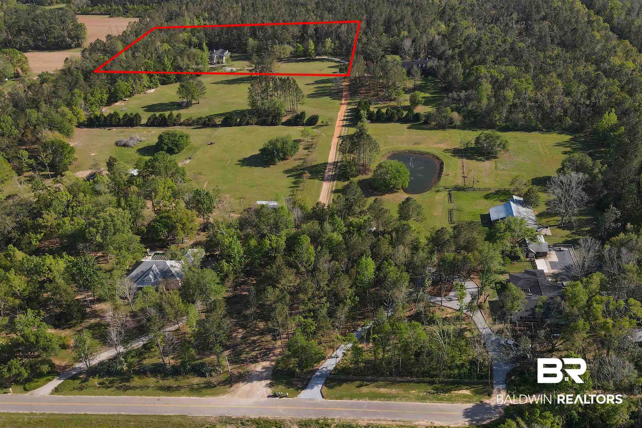 15130 A Vasko Road Silverhill, AL 36576 - Photo 39 of 50