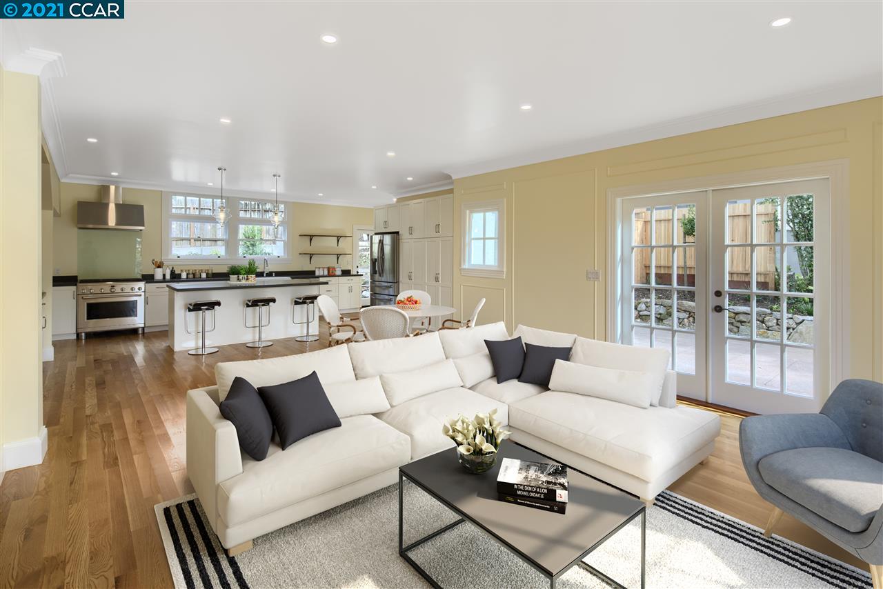 44 Alvarado Road Berkeley, CA 94705 - Photo 11 of 38