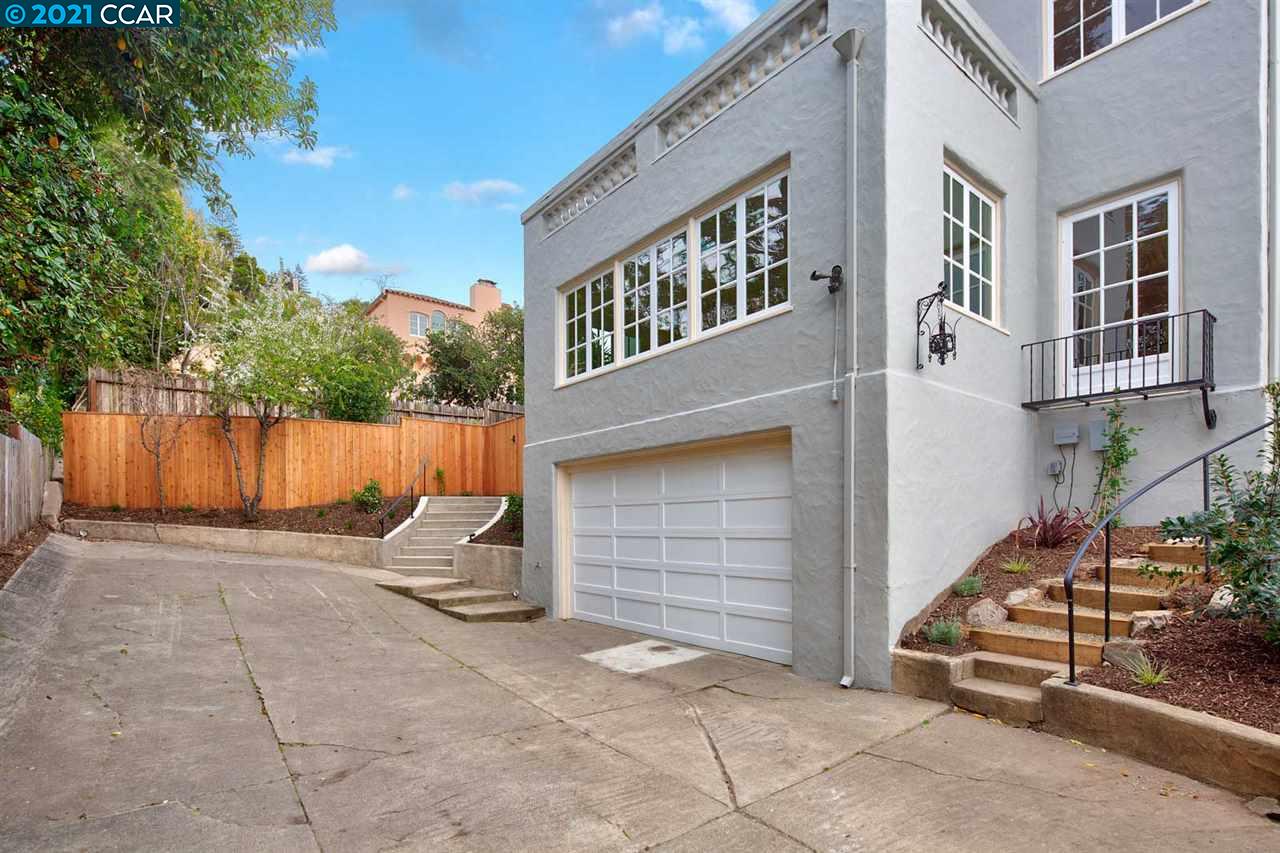 44 Alvarado Road Berkeley, CA 94705 - Photo 37 of 38