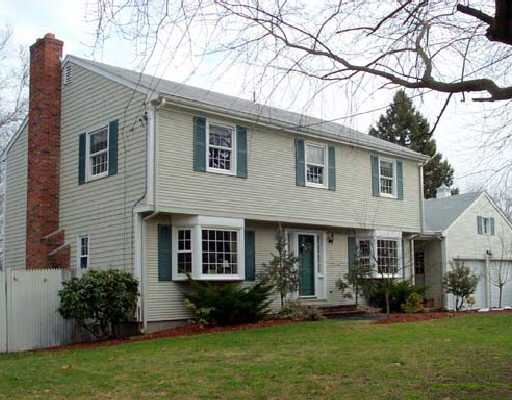Exterior Front.