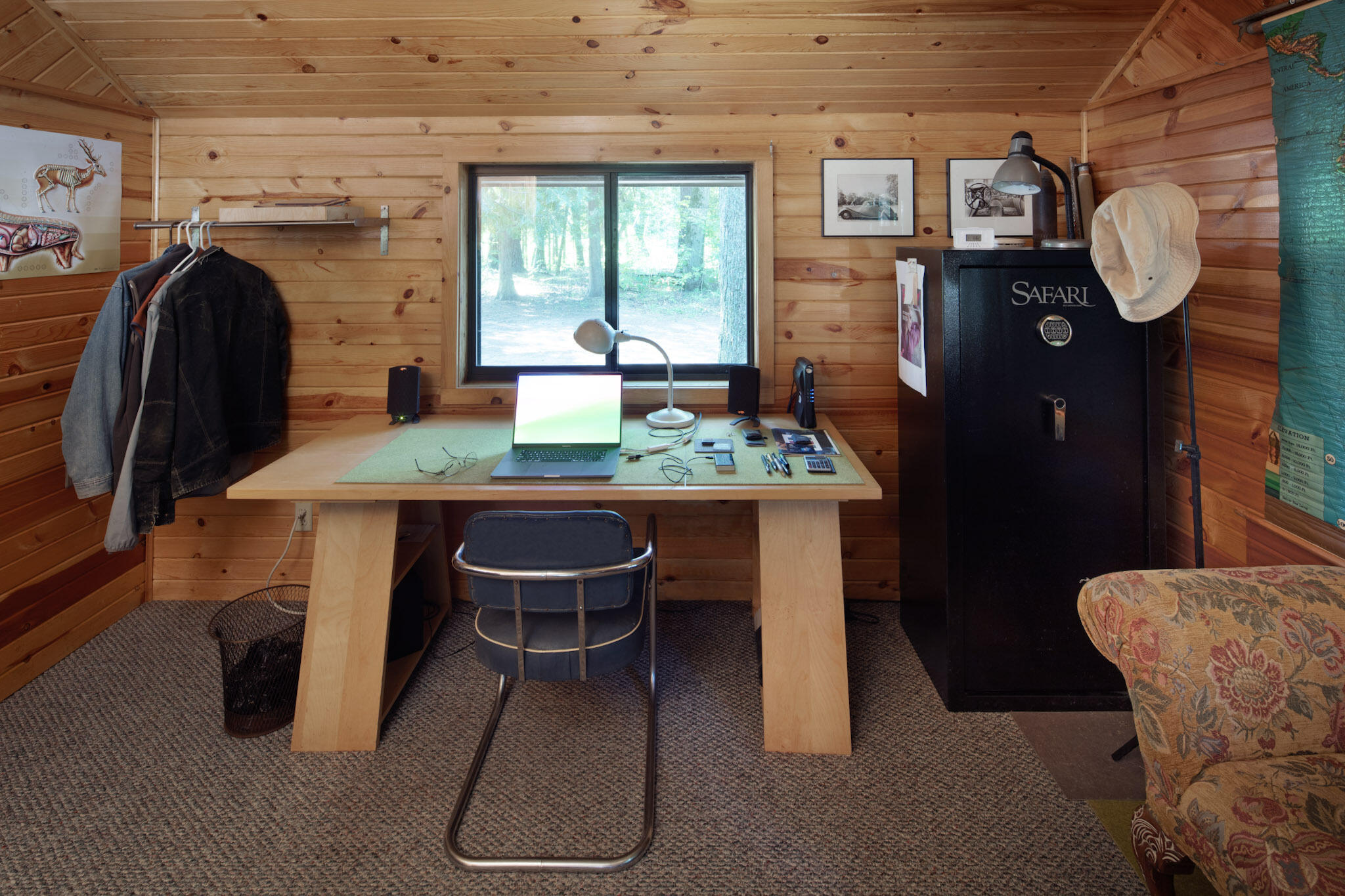 4185 North Taylor Road Branch, MI 49402 - Photo 13 of 56 cabin_011