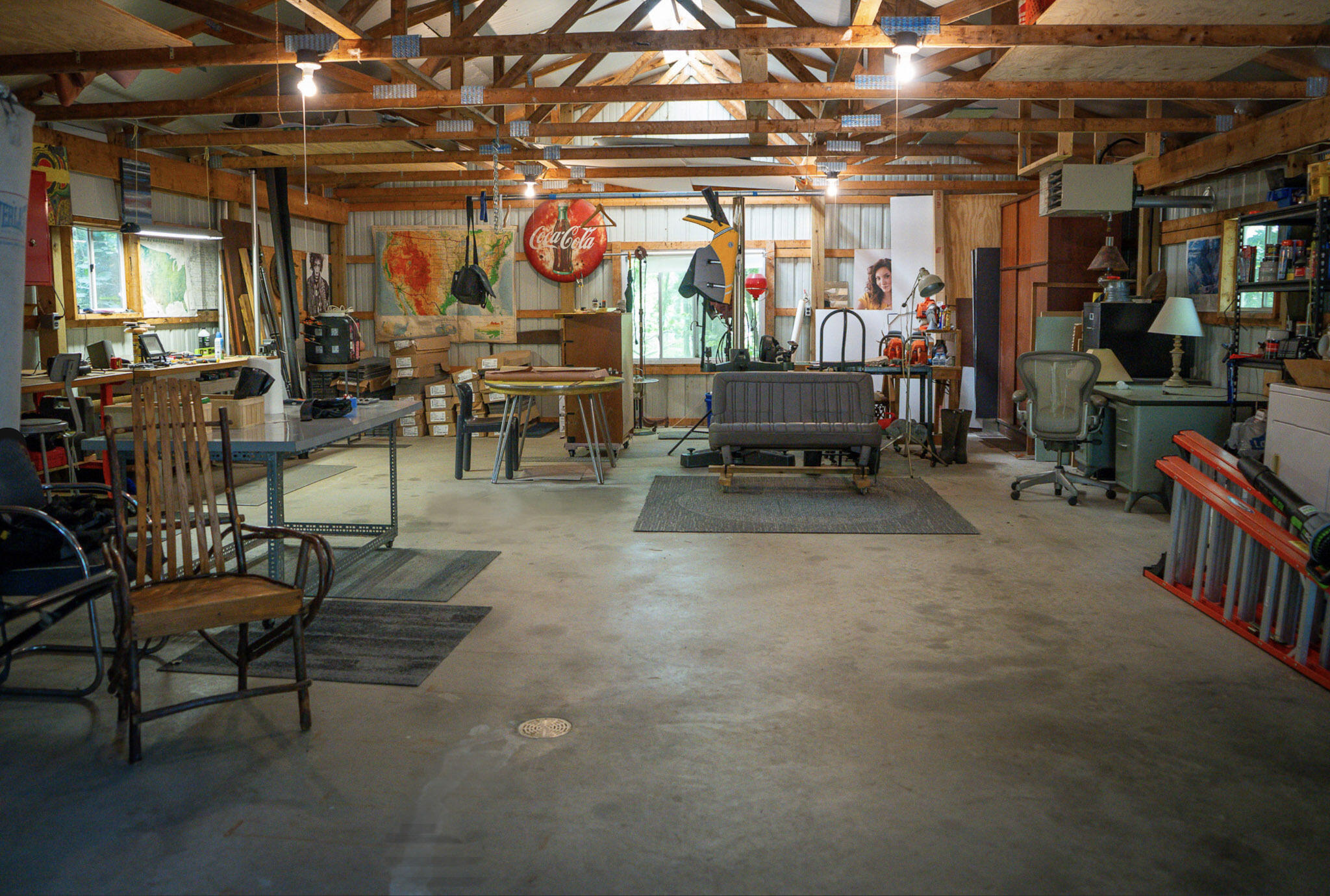 4185 North Taylor Road Branch, MI 49402 - Photo 23 of 56 36-barn_003