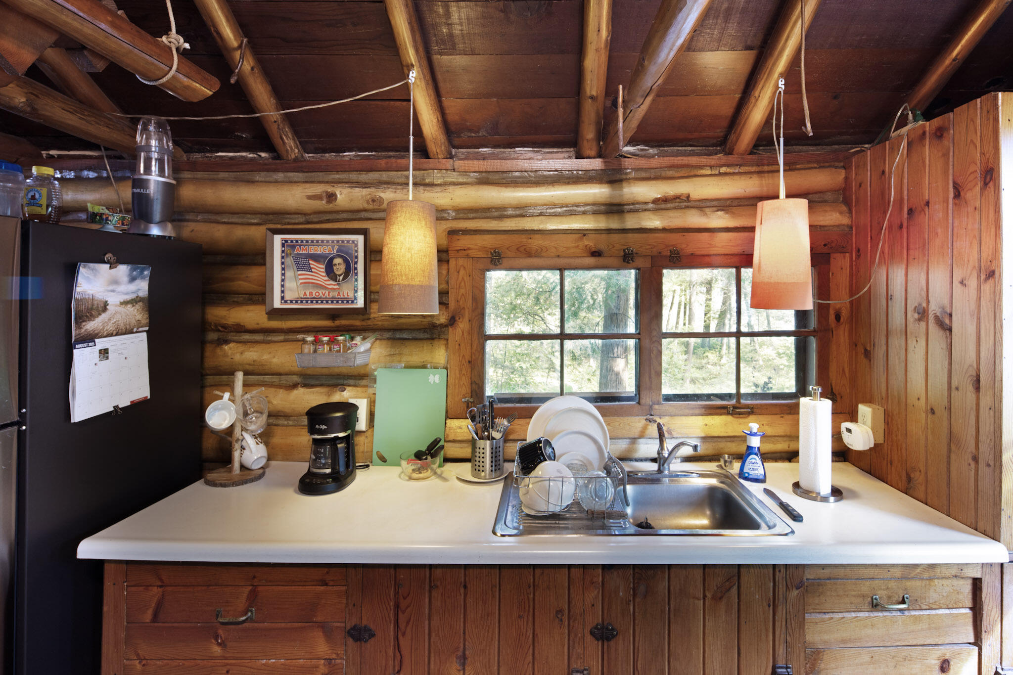 4185 North Taylor Road Branch, MI 49402 - Photo 5 of 56 Cabin_004