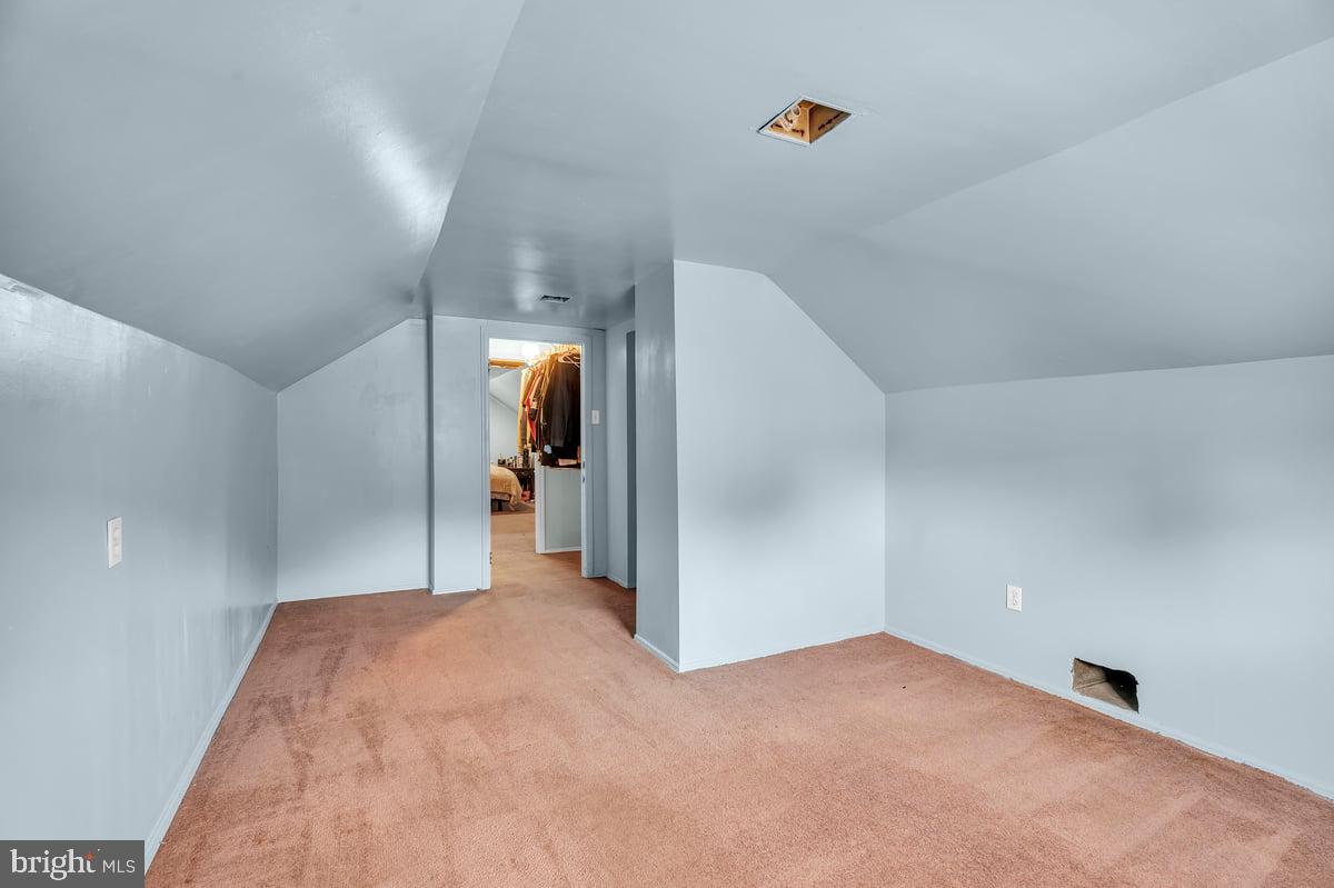 418 Westminster Road Wenonah, NJ 08090 - Photo 22 of 28 a view of a big room with closet and windows