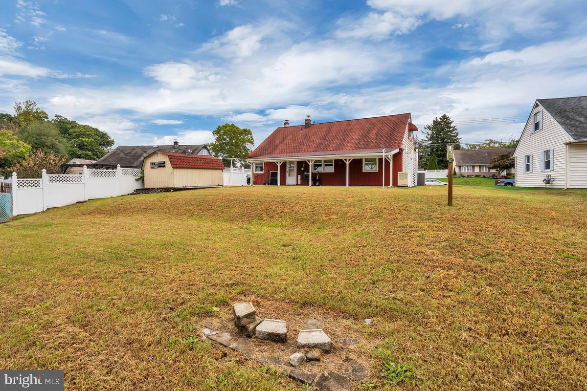 418 Westminster Road Wenonah, NJ 08090 - Photo 27 of 28 a front view of house with yard and car parked