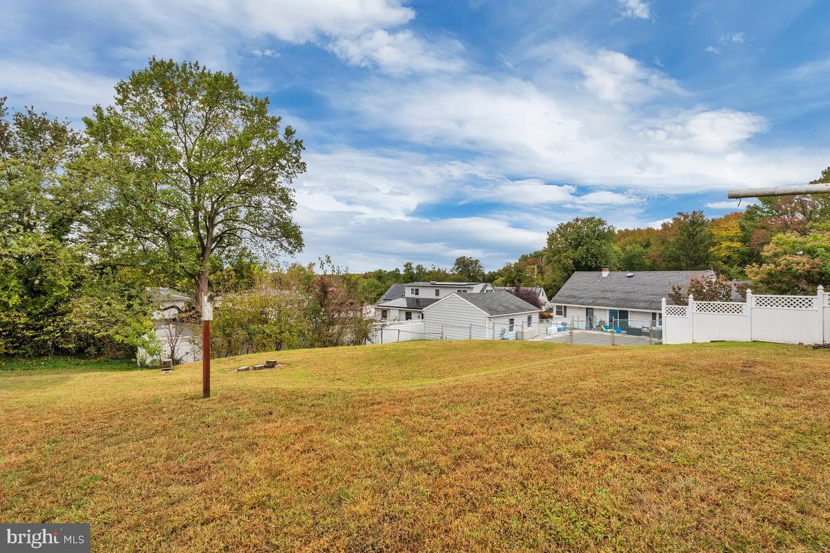 418 Westminster Road Wenonah, NJ 08090 - Photo 28 of 28 a view of swimming pool with an outdoor seating