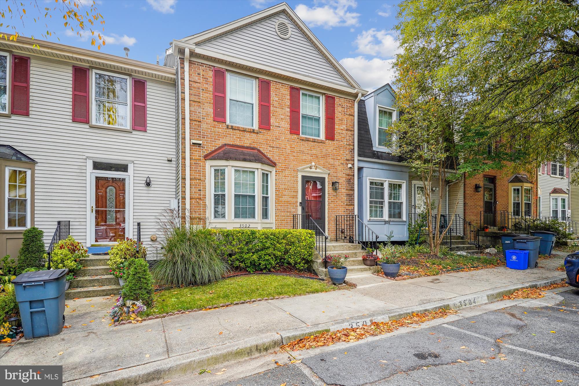 3502 Gentry Ridge Court Silver Spring, MD 20904 - Photo 2 of 50 Front Exterior