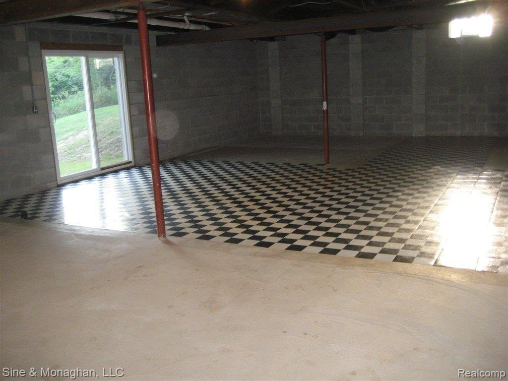4731 Jeddo Road Fort Gratiot, MI 48059 - Photo 20 of 22 T - Basement.JPG