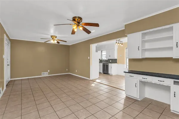a view of a kitchen with a sink and dishwasher kitchen view