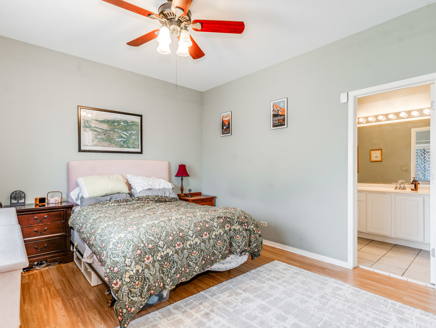 1335 West Fillmore Street, Unit B Chicago, IL 60607 - Photo 12 of 19 Gallery Image 12