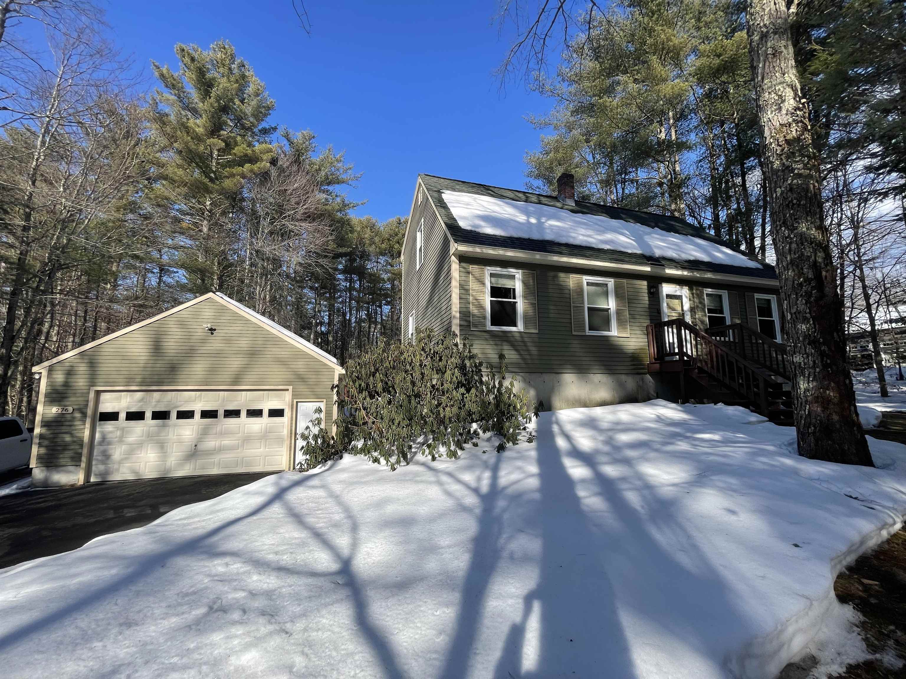 276 Patten Hill Road Candia, NH 03034 - Photo 1 of 35