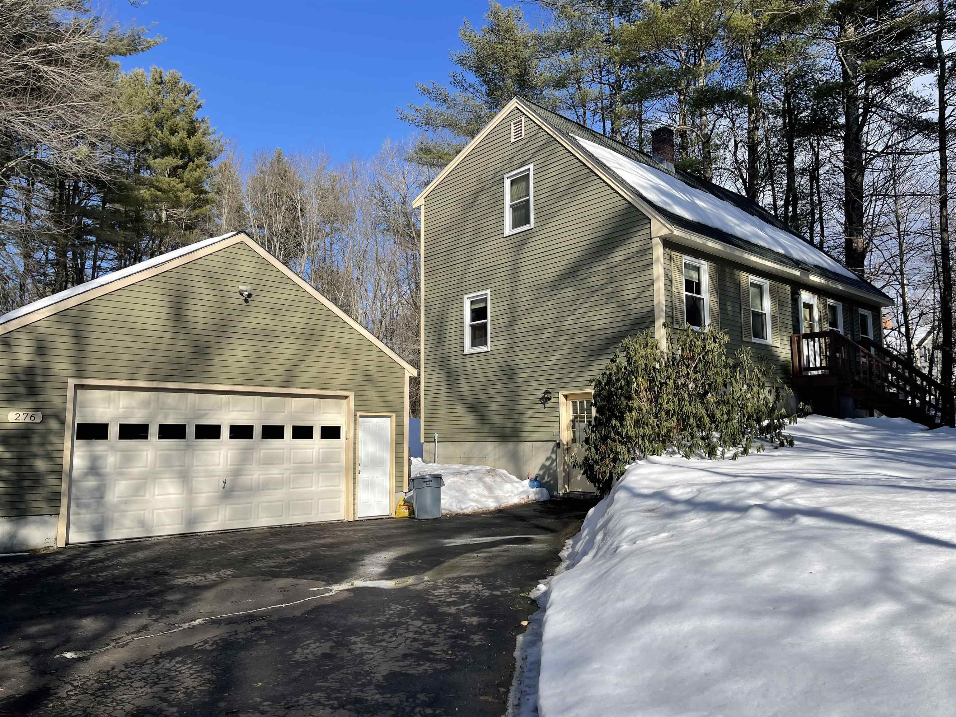 276 Patten Hill Road Candia, NH 03034 - Photo 2 of 35
