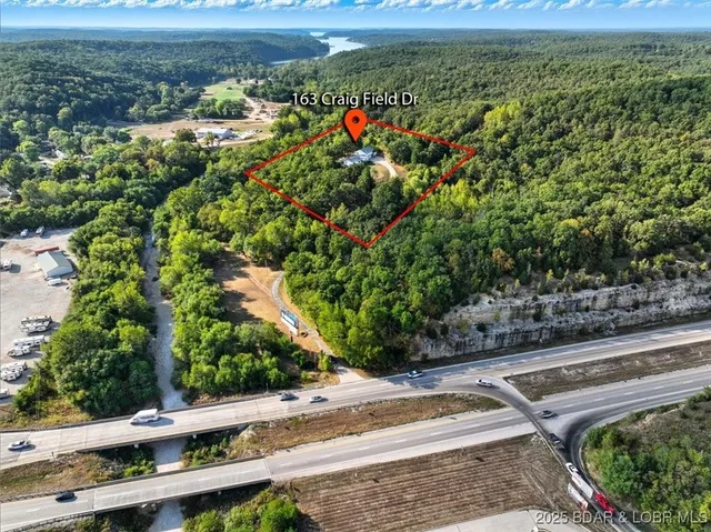 $399,500 | 163 Craig Field Drive, Linn Creek, MO 65052