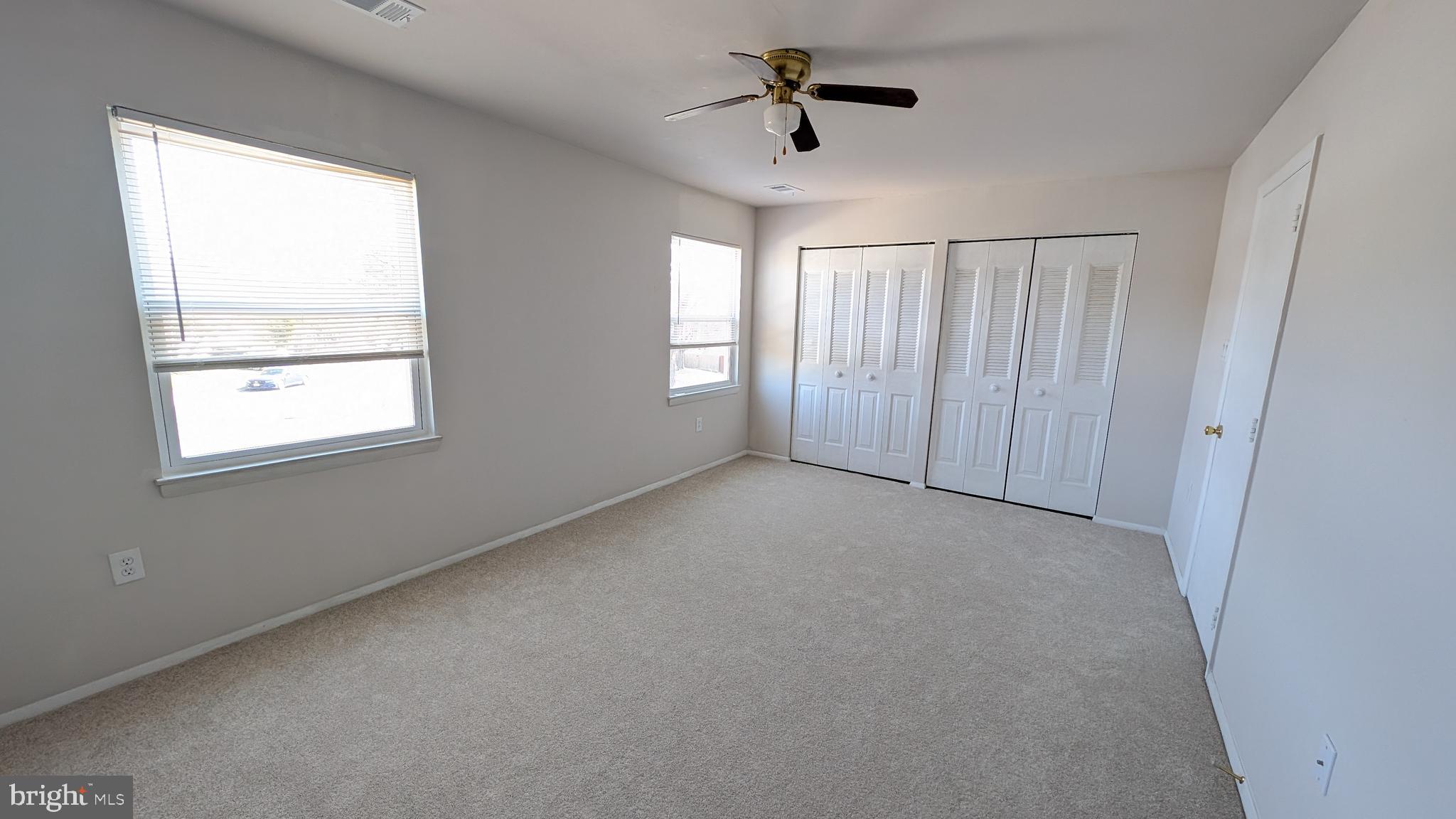 43 Vienna Court Frederick, MD 21702 - Photo 18 of 38 a view of an empty room with a window