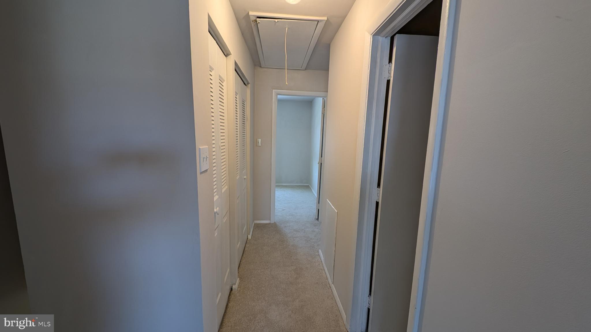 43 Vienna Court Frederick, MD 21702 - Photo 25 of 38 a view of a hallway