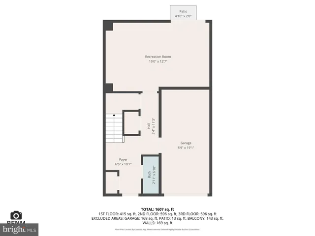 a picture of a bathroom with a shower