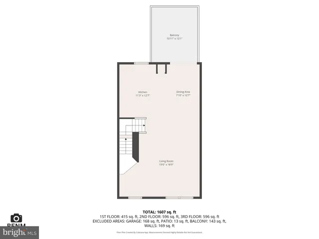 a picture of a floor plan