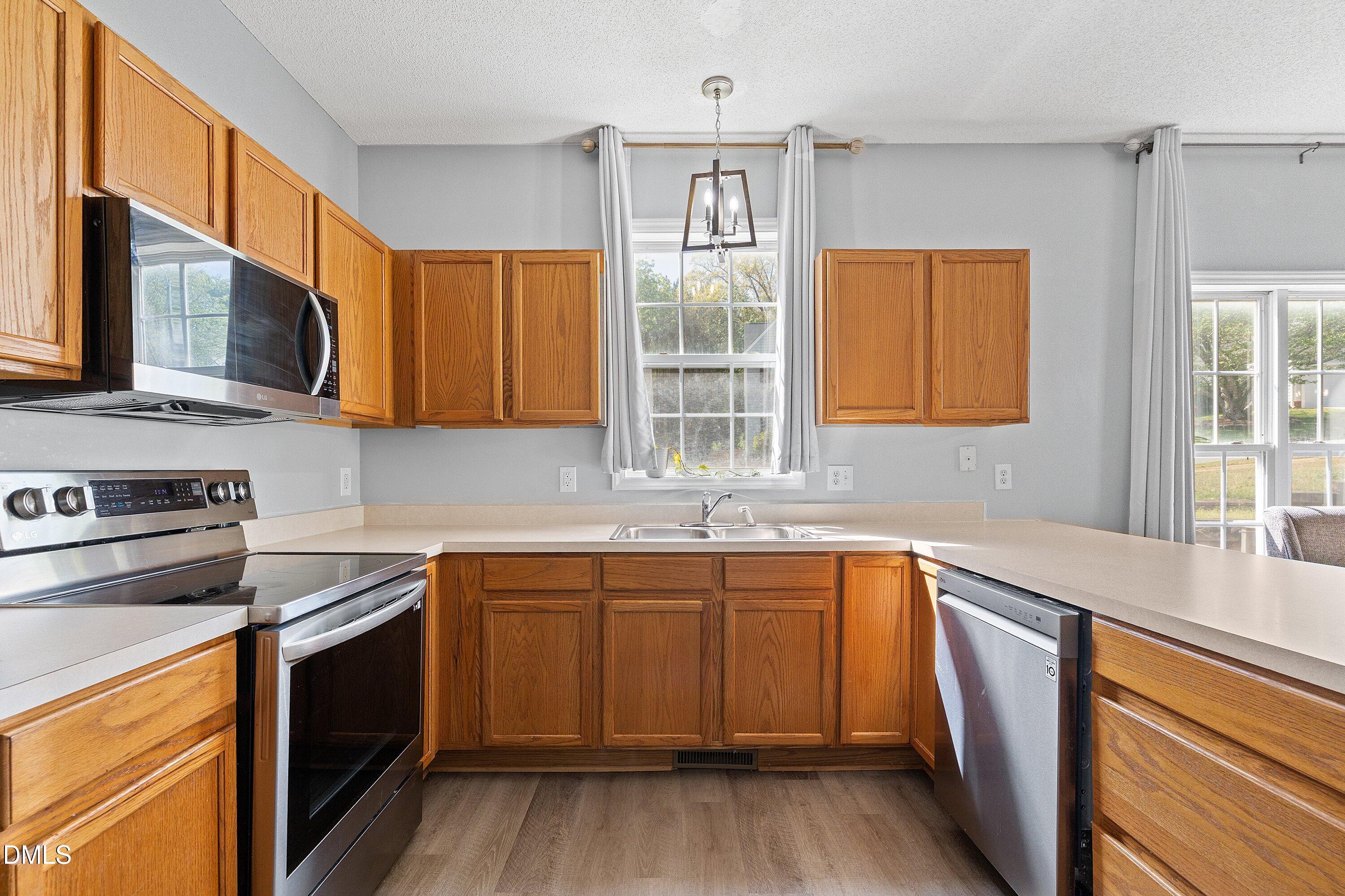 2528 Laurel Falls Lane Raleigh, NC 27603 - Photo 15 of 50 Kitchen 2