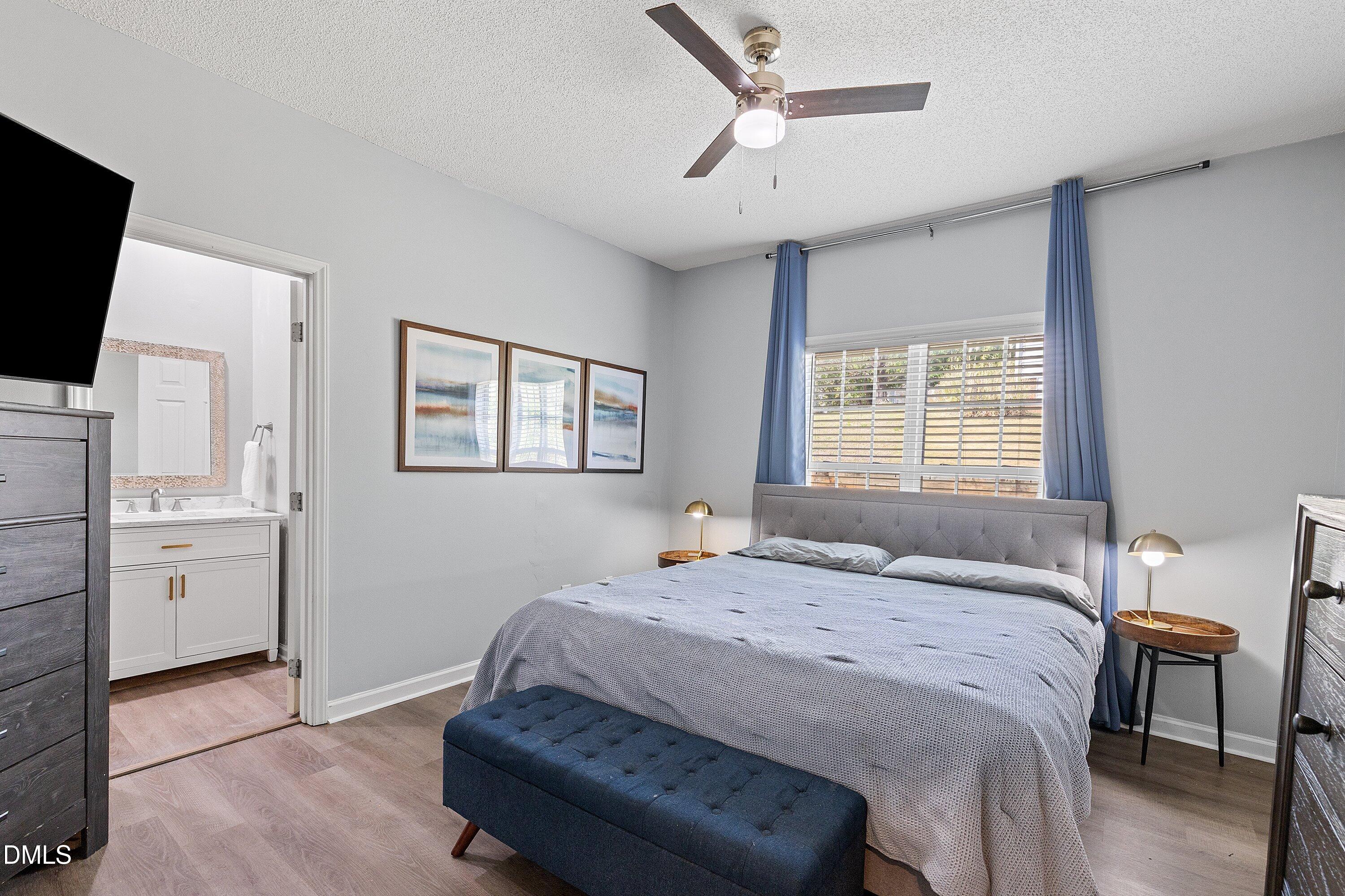 2528 Laurel Falls Lane Raleigh, NC 27603 - Photo 25 of 50 Primary Bedroom 1