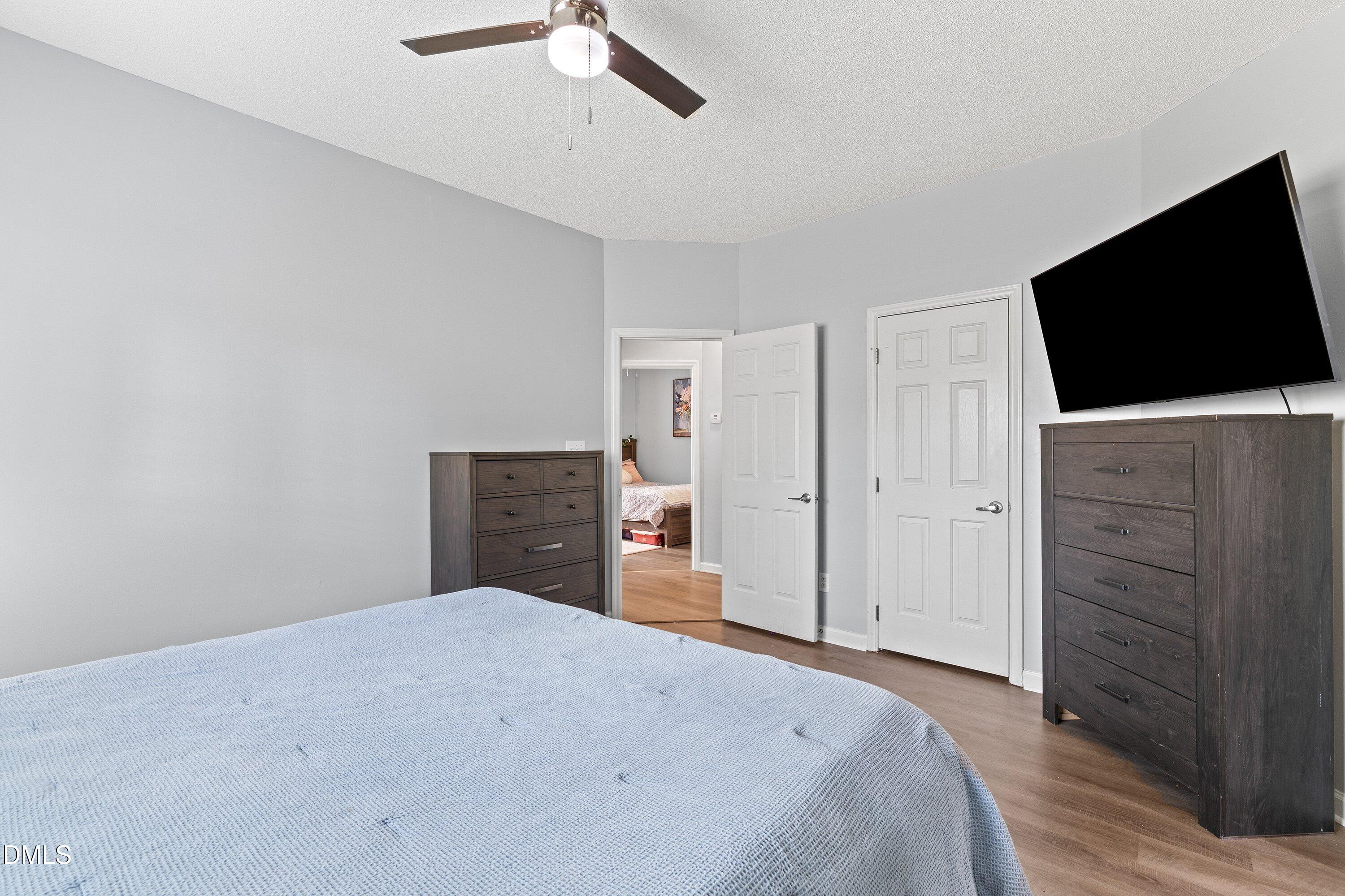2528 Laurel Falls Lane Raleigh, NC 27603 - Photo 27 of 50 Primary Bedroom 3