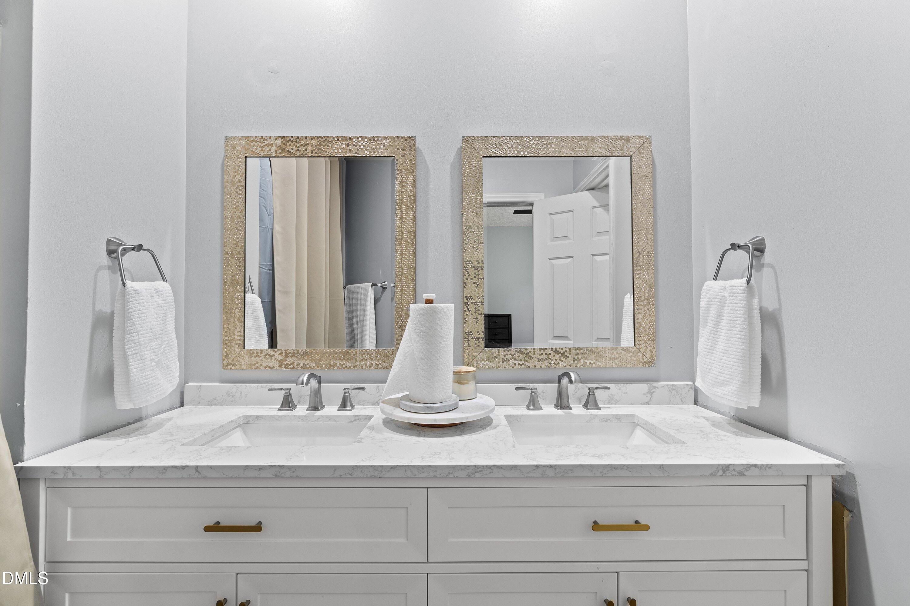 2528 Laurel Falls Lane Raleigh, NC 27603 - Photo 29 of 50 Owners Bathroom 1