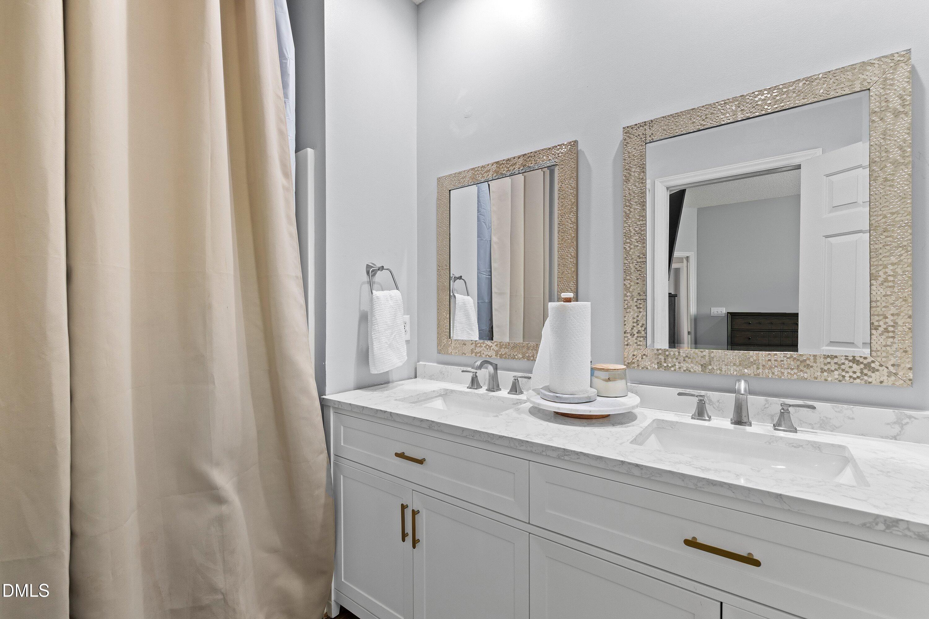 2528 Laurel Falls Lane Raleigh, NC 27603 - Photo 30 of 50 Owners Bathroom 2