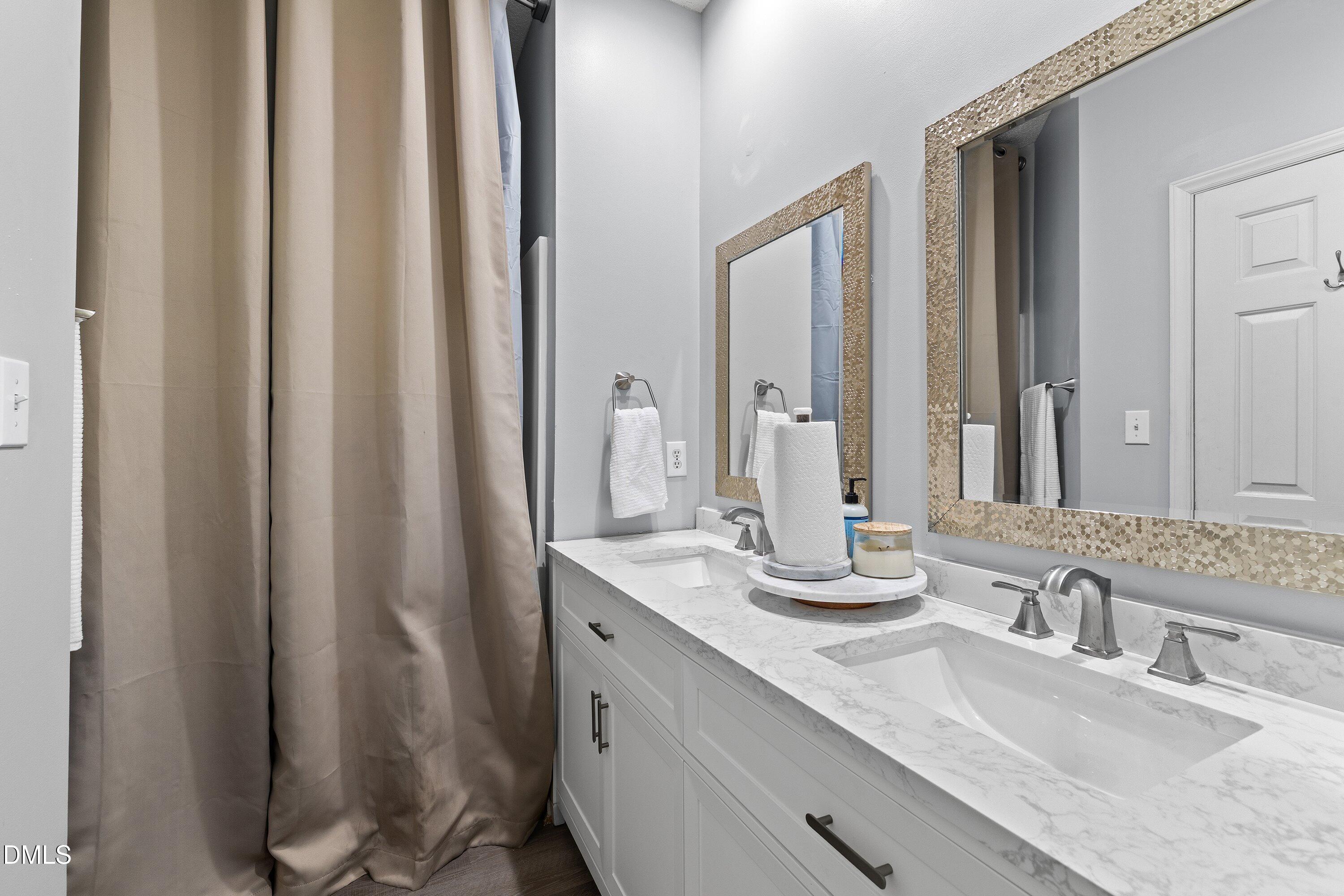 2528 Laurel Falls Lane Raleigh, NC 27603 - Photo 31 of 50 Owners Bathroom 3