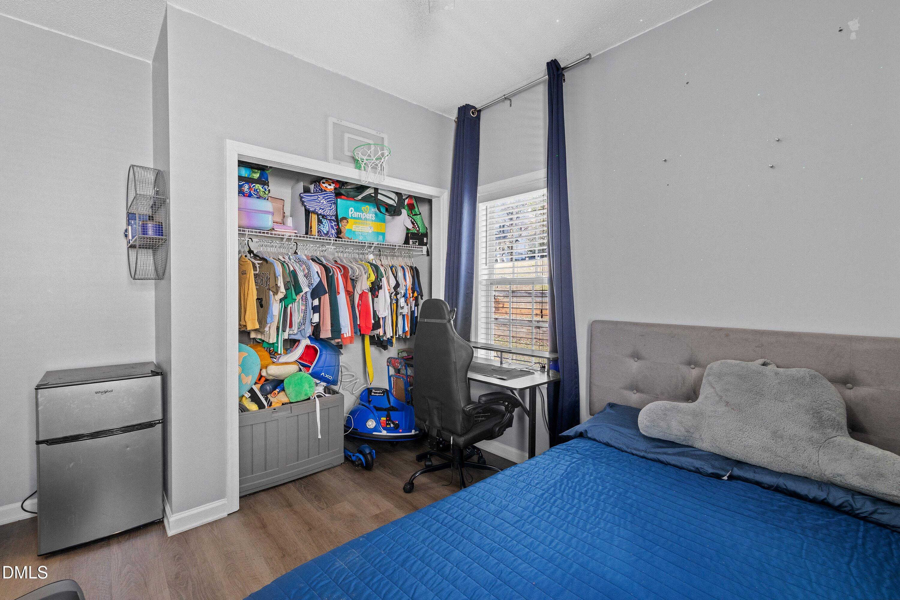 2528 Laurel Falls Lane Raleigh, NC 27603 - Photo 34 of 50 Bedroom 2 2