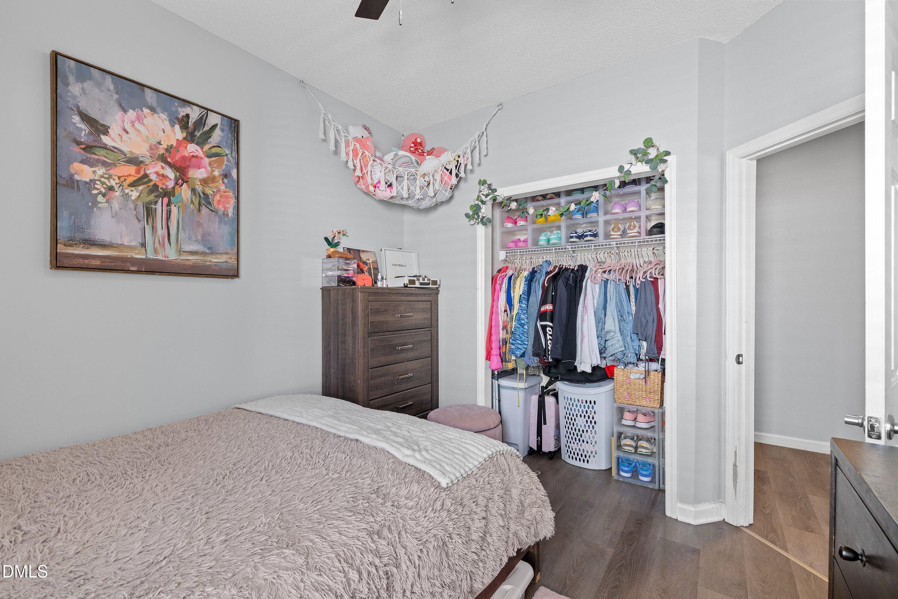 2528 Laurel Falls Lane Raleigh, NC 27603 - Photo 36 of 50 Bedroom 3 2