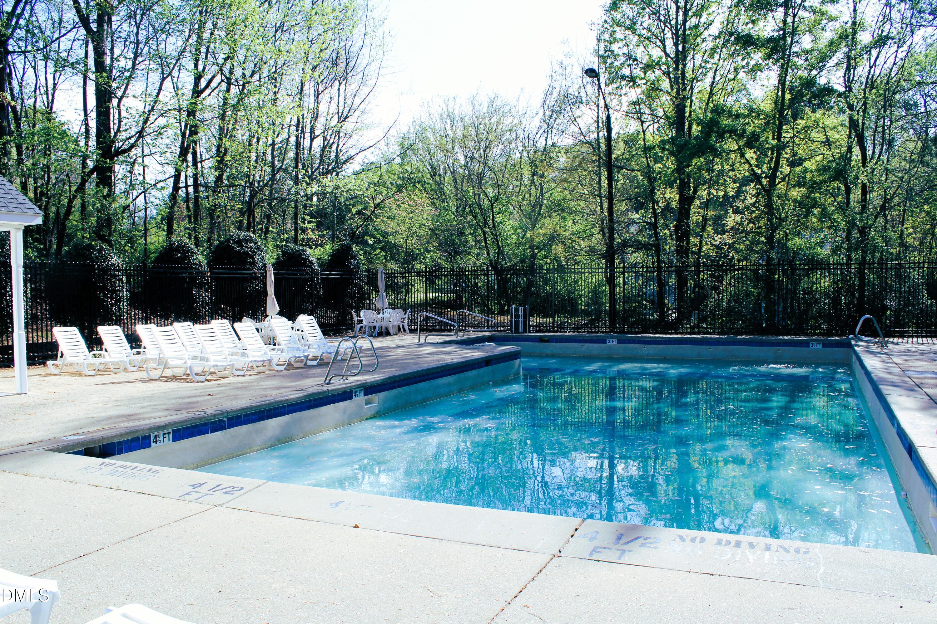 2528 Laurel Falls Lane Raleigh, NC 27603 - Photo 47 of 50 Pool 1