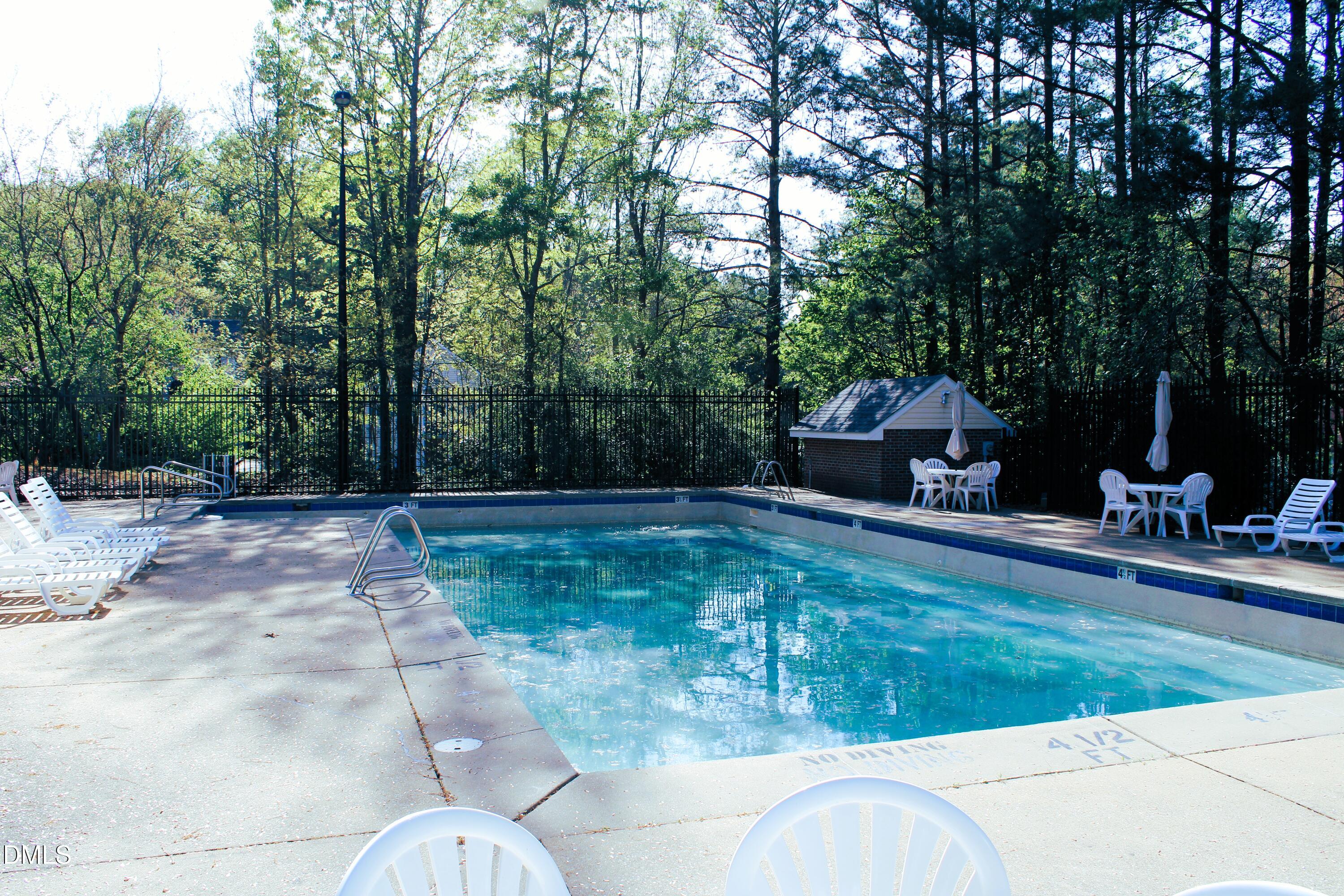 2528 Laurel Falls Lane Raleigh, NC 27603 - Photo 48 of 50 Pool 2