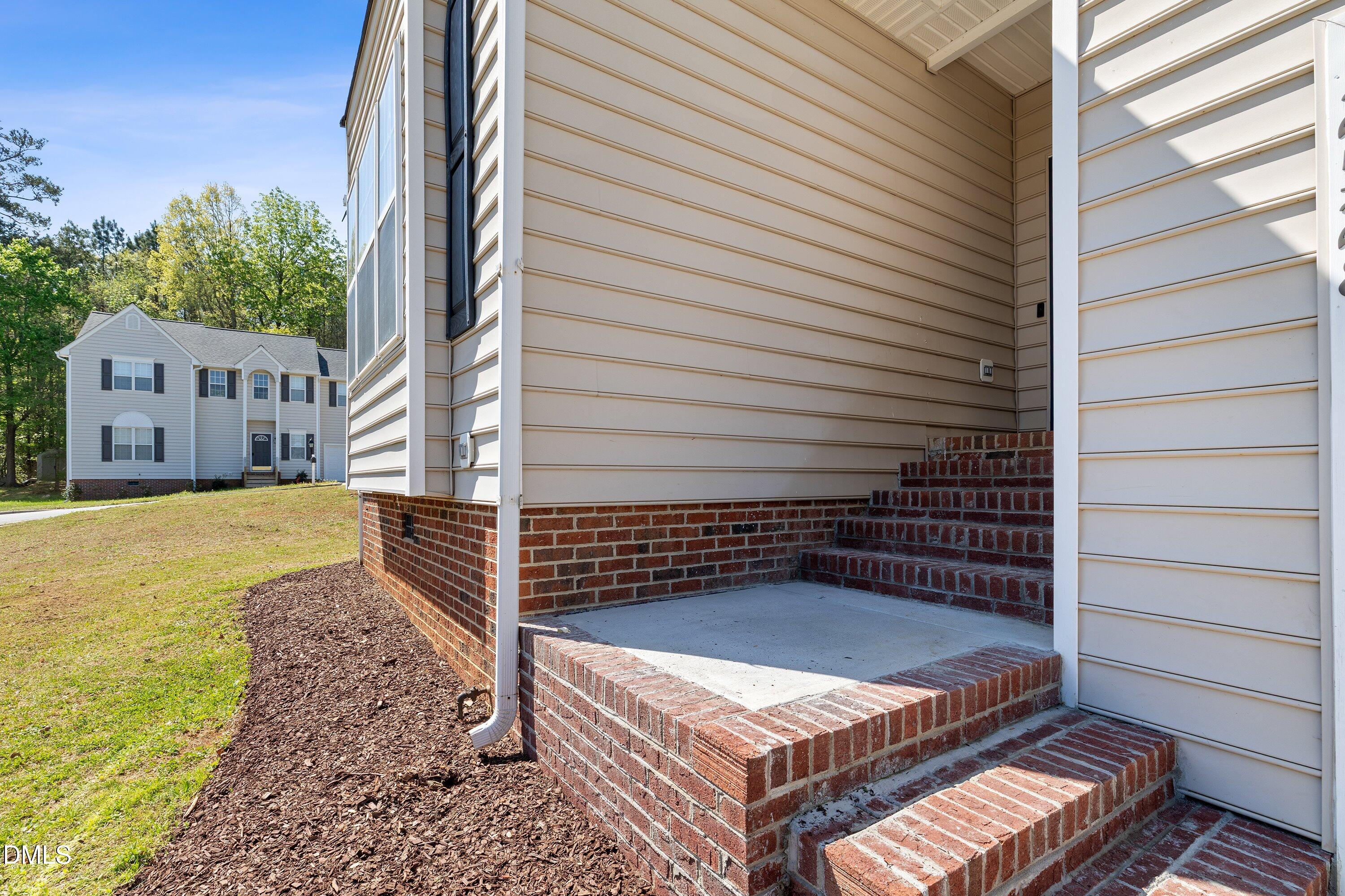 2528 Laurel Falls Lane Raleigh, NC 27603 - Photo 5 of 50 Front Steps