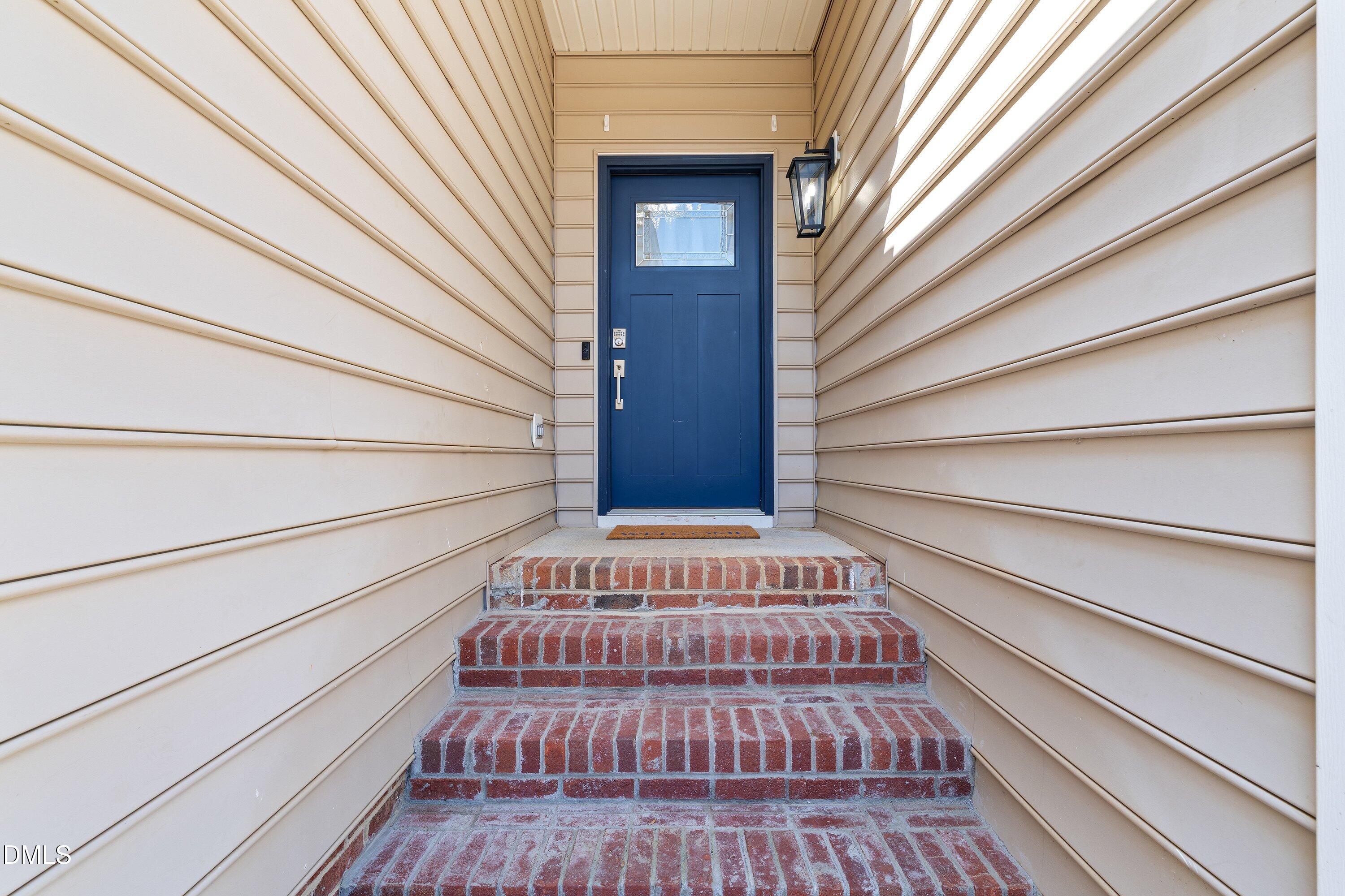2528 Laurel Falls Lane Raleigh, NC 27603 - Photo 6 of 50 Front Door