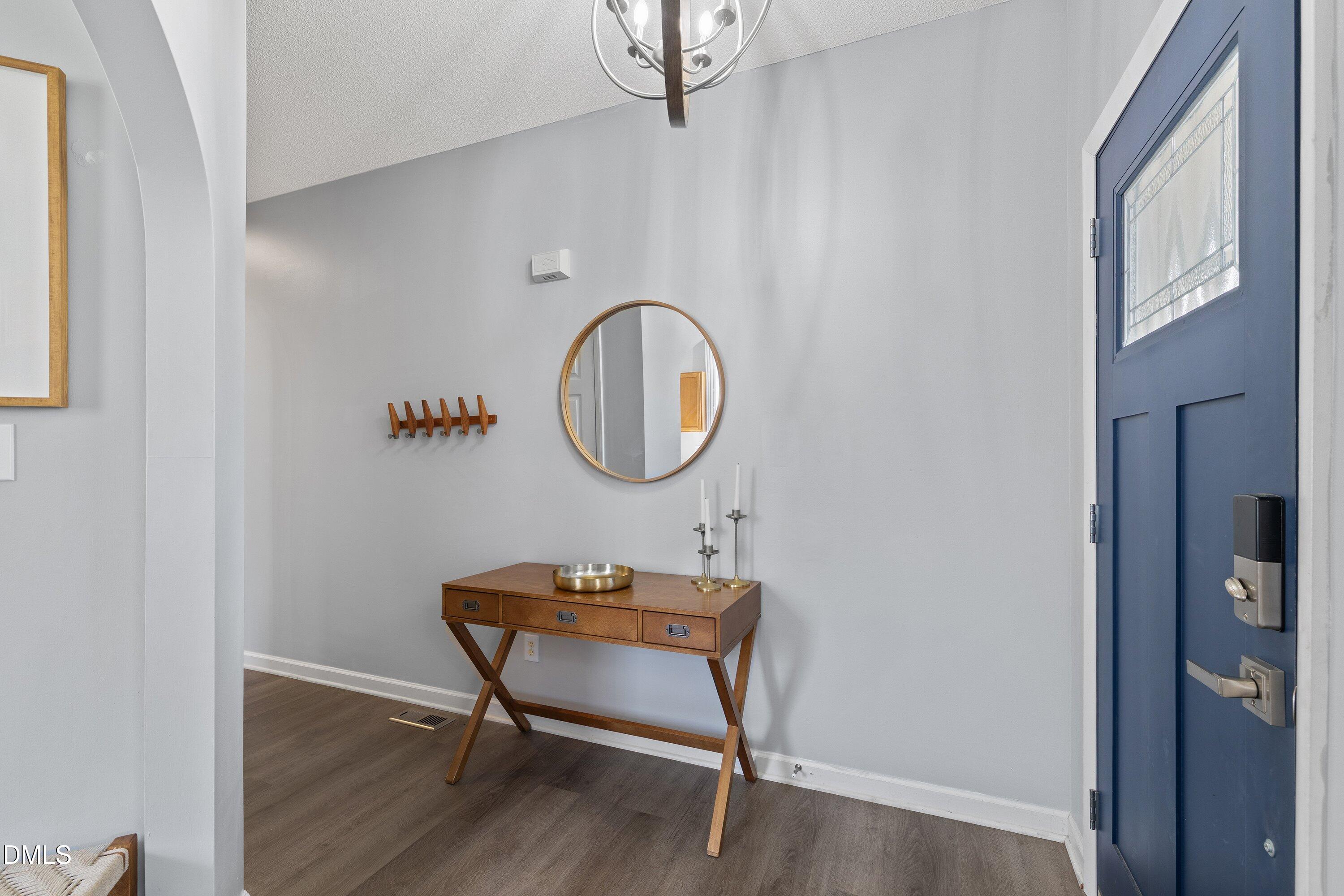 2528 Laurel Falls Lane Raleigh, NC 27603 - Photo 7 of 50 Foyer 2