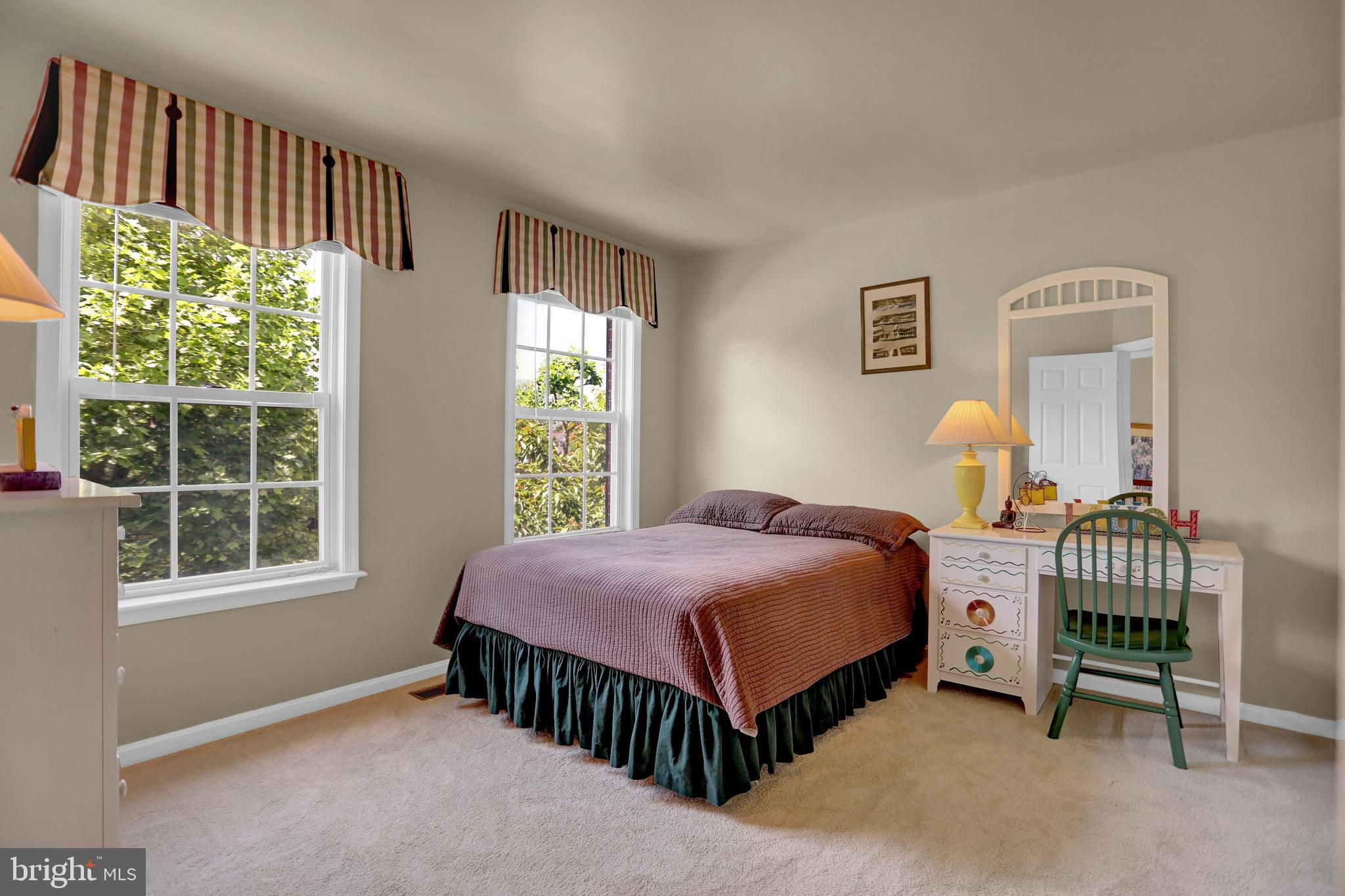 4003 Paige View Road Randallstown, MD 21133 - Photo 27 of 61 Second Bedroom