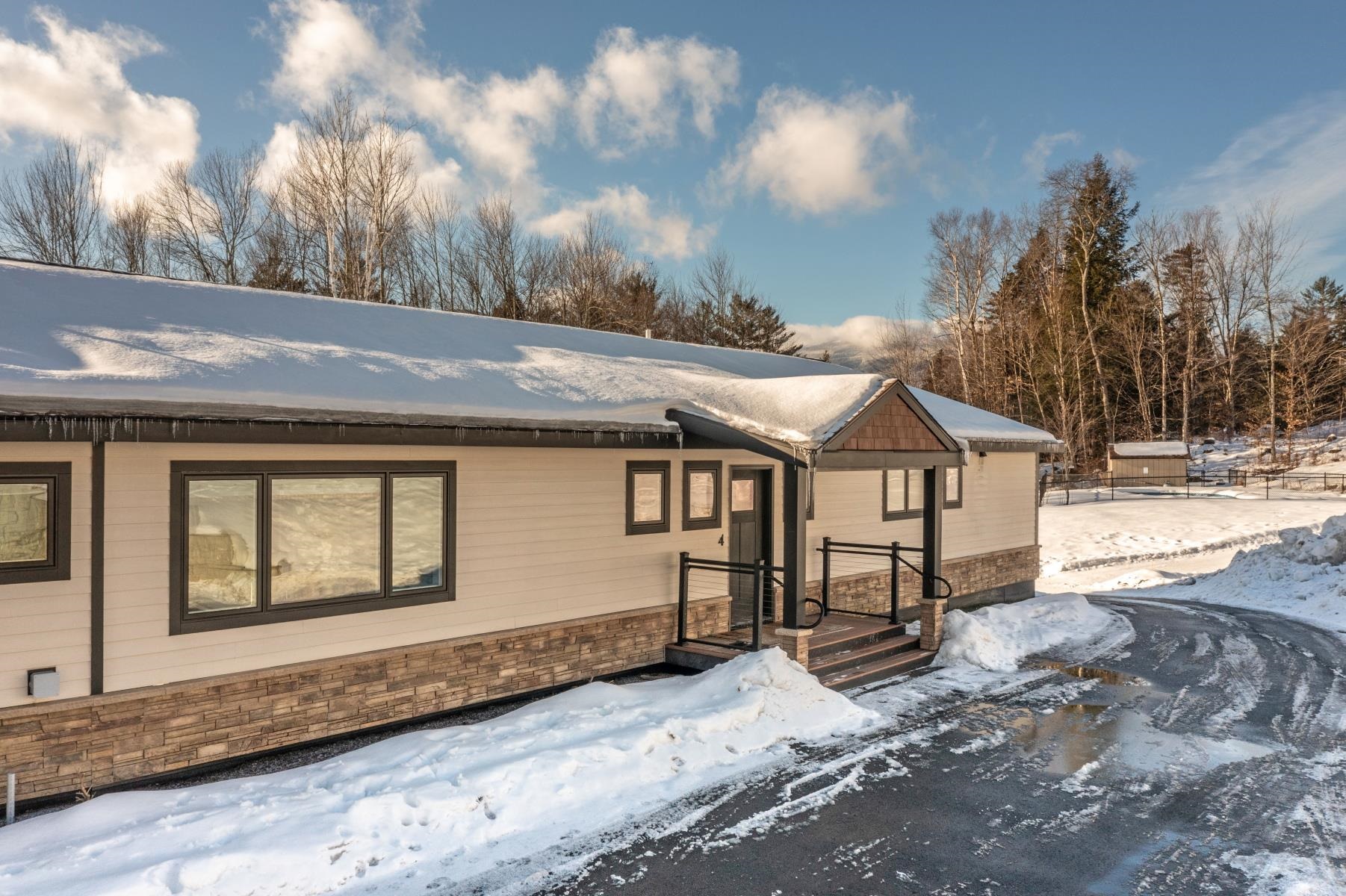 2366 Mountain Road, Unit 4 Stowe, VT 05672 - Photo 29 of 30