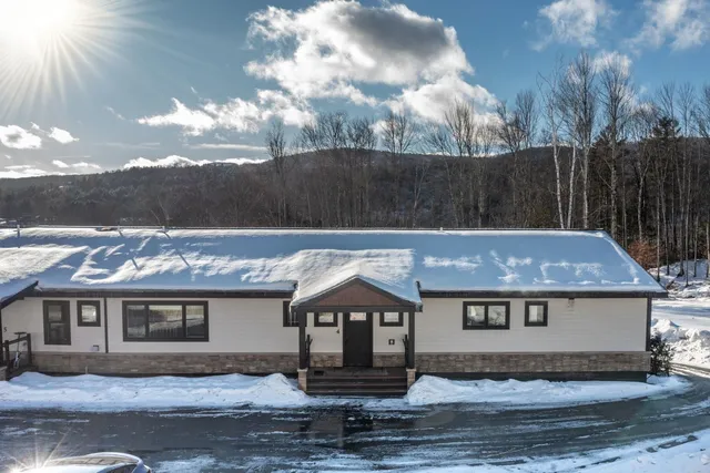 $849,000 | 2366 Mountain Road, Unit 4, Stowe, VT 05672