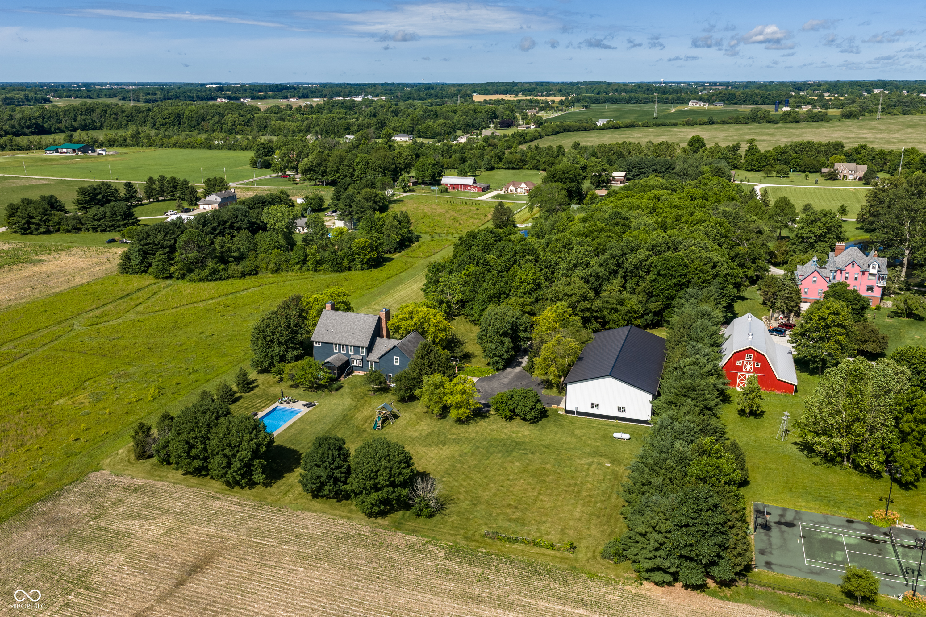 9353 South Mitthoeffer Road Indianapolis, IN 46259 - Photo 89 of 92