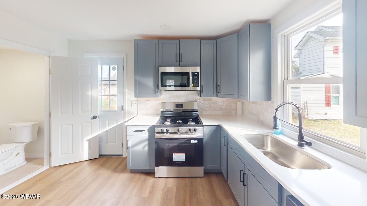 1022 Railway Street Williamsport, PA 17701 - Photo 7 of 25 1022-Railway-Street-Kitchen