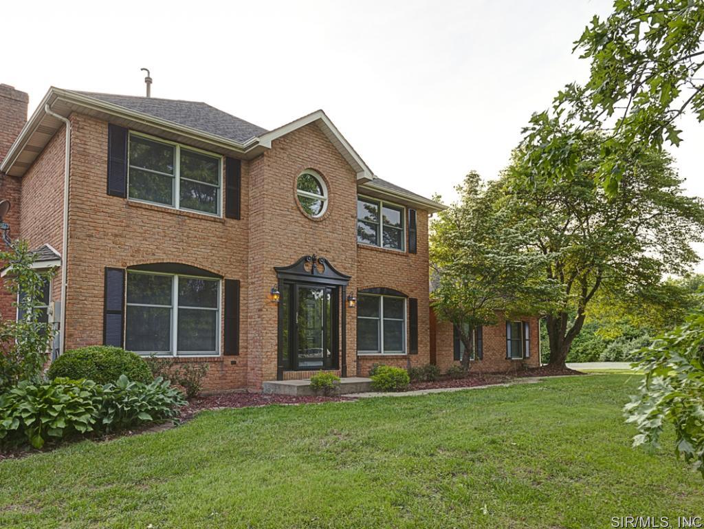 513 Shiloh Station Road Shiloh, IL 62221 - Photo 2 of 24