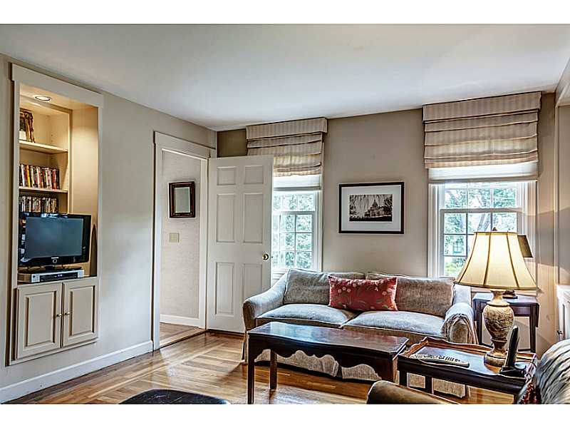 23 Belmont Road Warwick, RI 02818 - Photo 12 of 25 Den/Family/Great Room. COZY DEN WITH FIREPLACE.