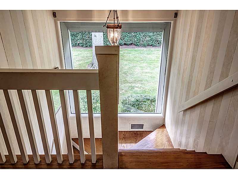 23 Belmont Road Warwick, RI 02818 - Photo 15 of 25 Other. ONE OF TWO STAIR CASES TO SECOND FLOOR.