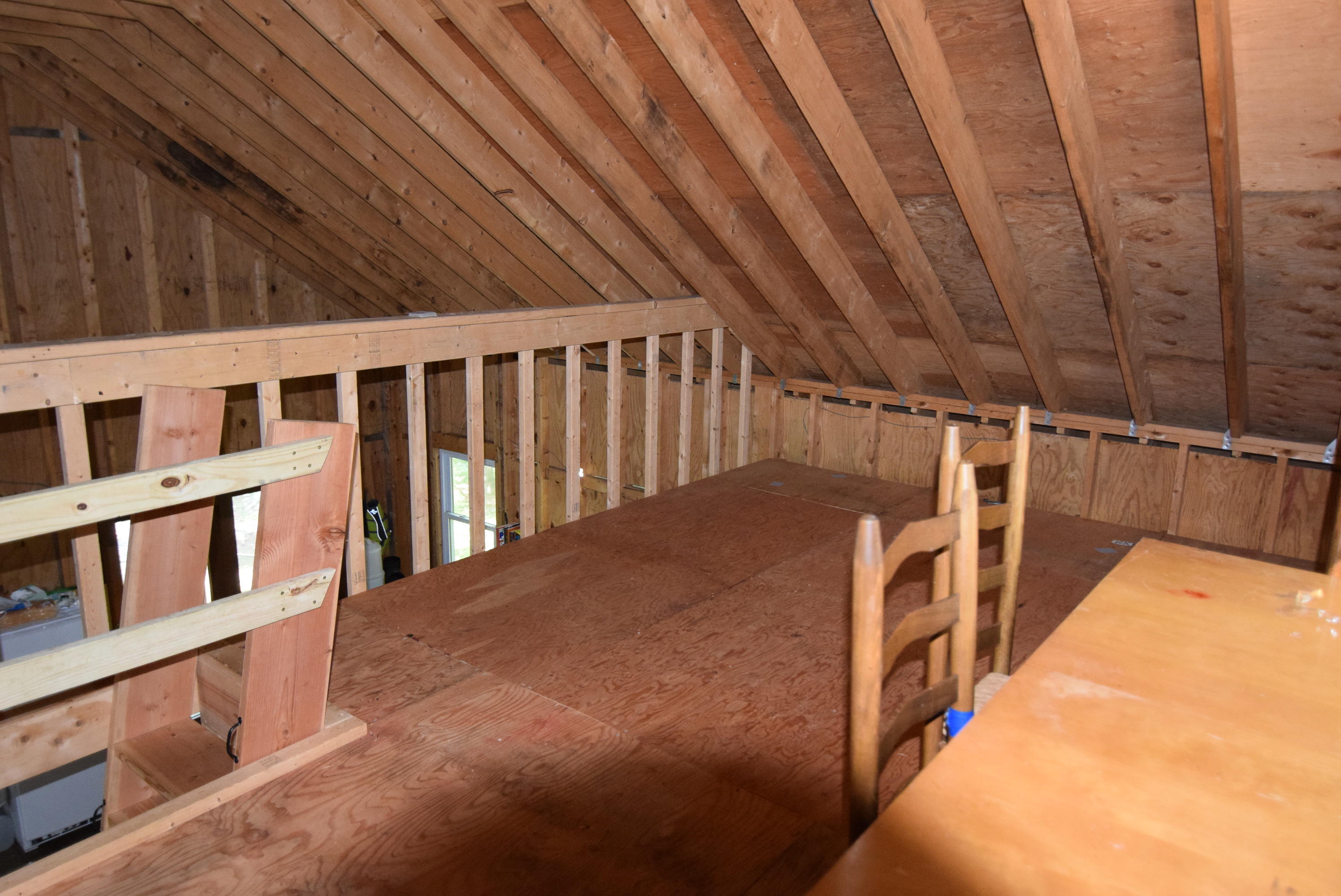236 Chesterville Ridge Road Kents Hill, ME 04349 - Photo 22 of 41 22-loft