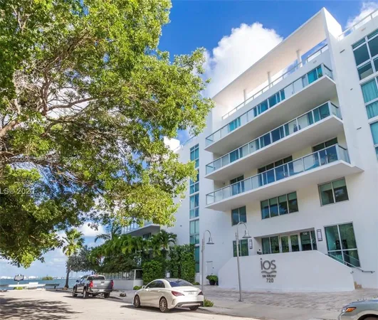 $4,950 | 720 Northeast 62nd Street, Unit 507, Miami, FL 33138