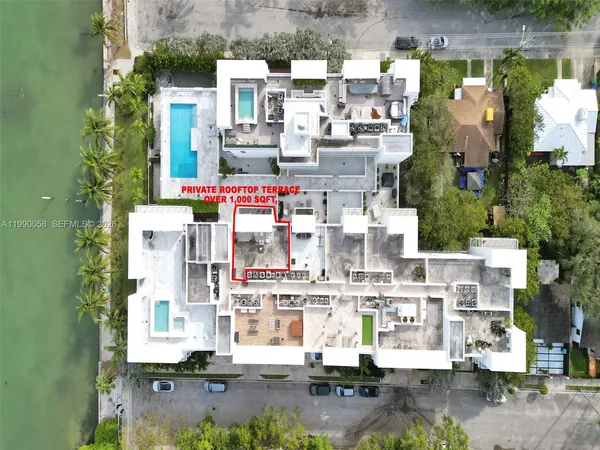 $4,950 | 720 Northeast 62nd Street, Unit 507, Miami, FL 33138