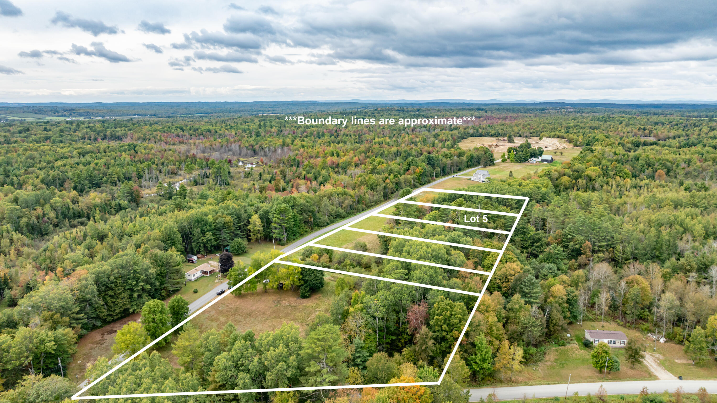 Lot 5 Quinn Road Levant, ME 04456 - Photo 2 of 6 Quinn Road Lot 5-2