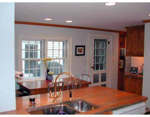 43 South Russell Boston, MA 02114 - Photo 5 of 8 a view of a living room and dining room