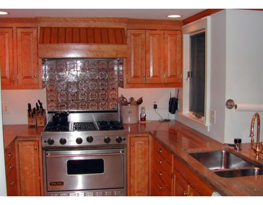 43 South Russell Boston, MA 02114 - Photo 6 of 8 a kitchen with a stove and a sink